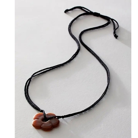 Free People Jewelry - NEW!! Free People, Nissaki Belly Chain, Tan - NWT!